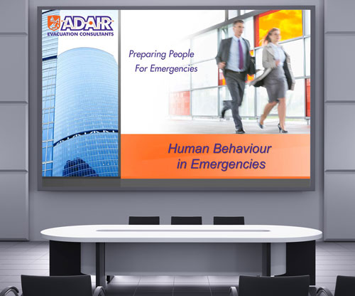 Human Behavior in Emergencies